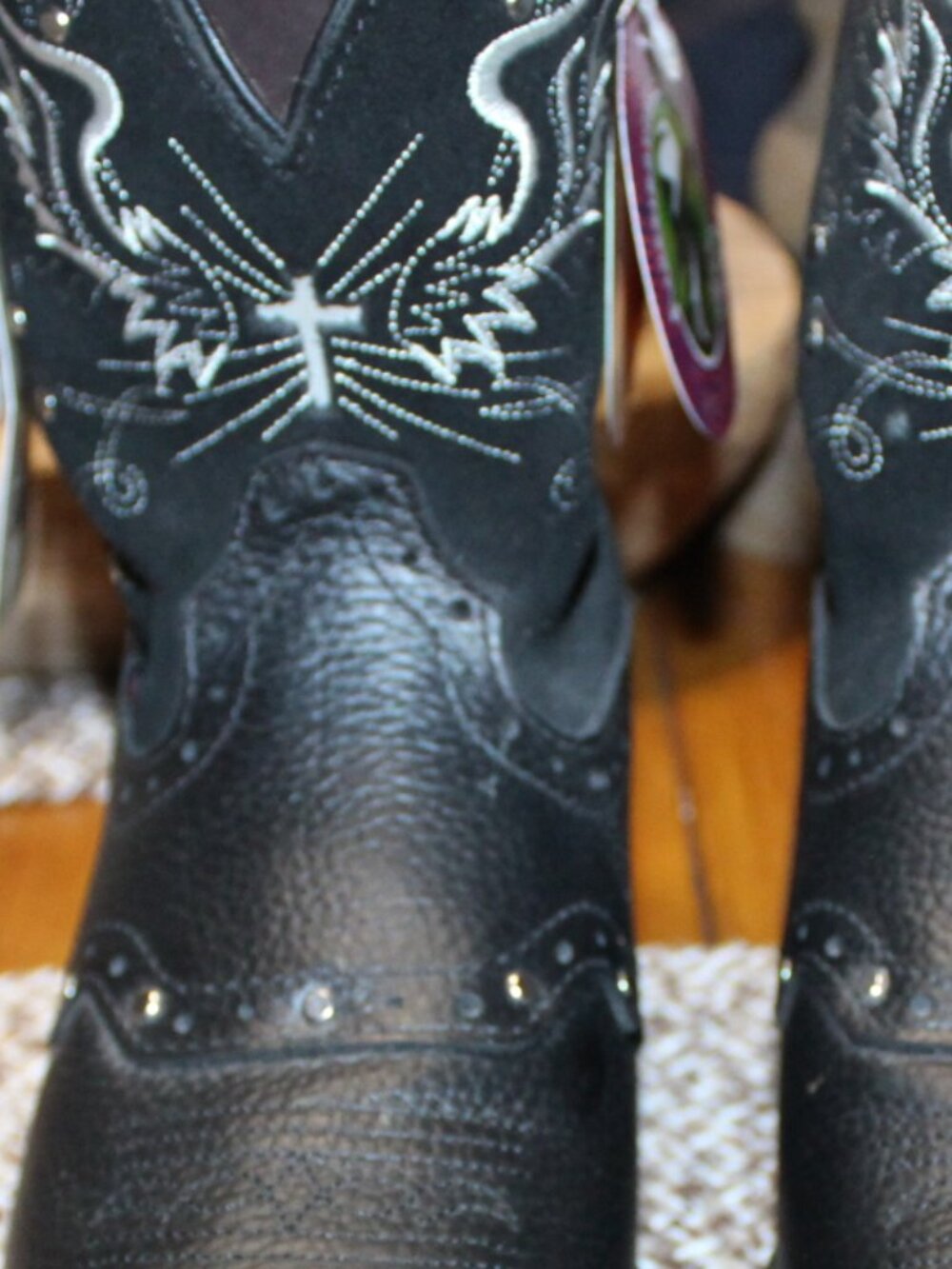 NWT Women's Andra Justin Gypse Boots women's size 10 CUTE! - Picture 8 of 14